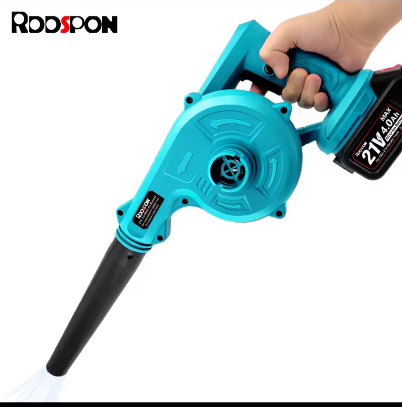 Miniatura 2 de SOPLADORA 2 EN 1 (SOPLA Y ASPIRA)